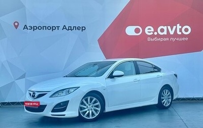 Mazda 6, 2010 год, 1 360 000 рублей, 1 фотография