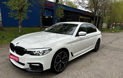 BMW 5 серия, 2019 год, 3 500 000 рублей, 1 фотография