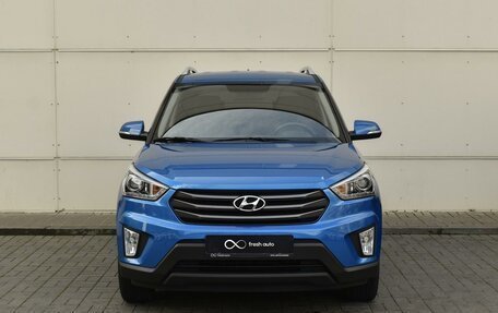 Hyundai Creta I рестайлинг, 2019 год, 2 000 000 рублей, 1 фотография