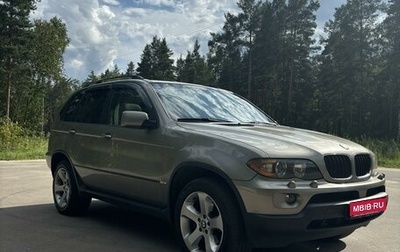 BMW X5, 2005 год, 1 150 000 рублей, 1 фотография