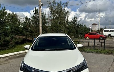 Toyota Corolla, 2018 год, 2 150 000 рублей, 1 фотография