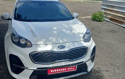 KIA Sportage IV рестайлинг, 2018 год, 2 650 000 рублей, 1 фотография