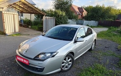 Renault Laguna III рестайлинг, 2008 год, 720 000 рублей, 1 фотография