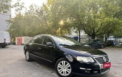 Volkswagen Passat B6, 2007 год, 700 000 рублей, 1 фотография