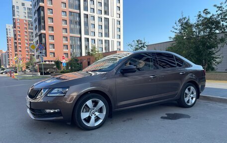 Skoda Octavia, 2018 год, 2 600 000 рублей, 1 фотография