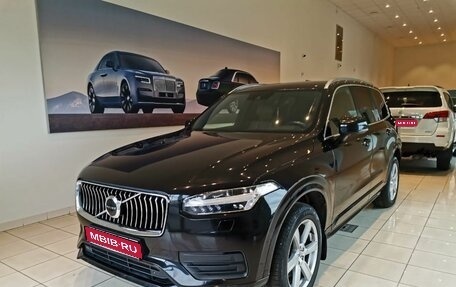 Volvo XC90 II рестайлинг, 2020 год, 5 197 000 рублей, 1 фотография