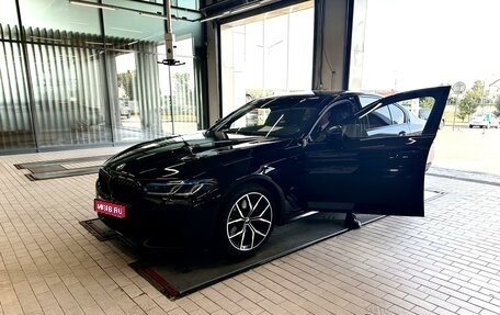 BMW 5 серия, 2021 год, 7 150 000 рублей, 1 фотография