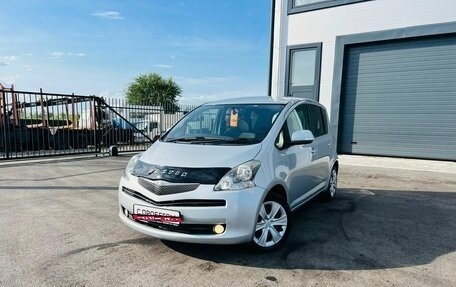 Toyota Ractis I, 2010 год, 849 999 рублей, 1 фотография