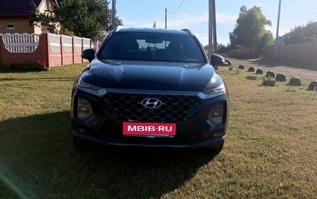 Hyundai Santa Fe IV, 2020 год, 3 800 000 рублей, 1 фотография