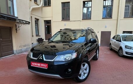 Mitsubishi Outlander III рестайлинг 3, 2007 год, 1 499 999 рублей, 1 фотография