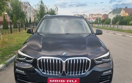 BMW X5, 2020 год, 6 300 000 рублей, 1 фотография