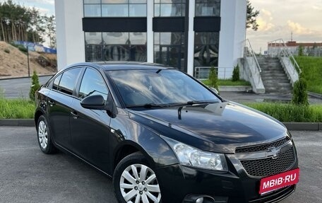 Chevrolet Cruze II, 2010 год, 560 000 рублей, 1 фотография