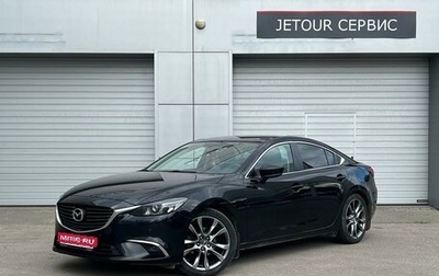 Mazda 6, 2018 год, 2 500 000 рублей, 1 фотография