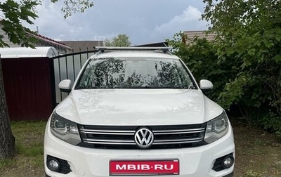 Volkswagen Tiguan I, 2012 год, 1 590 000 рублей, 1 фотография