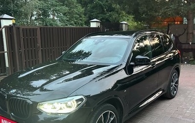 BMW X3, 2020 год, 5 999 999 рублей, 1 фотография