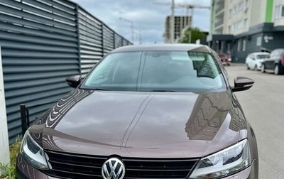 Volkswagen Jetta VI, 2015 год, 1 285 000 рублей, 1 фотография