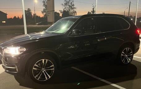 BMW X5, 2017 год, 3 750 000 рублей, 1 фотография