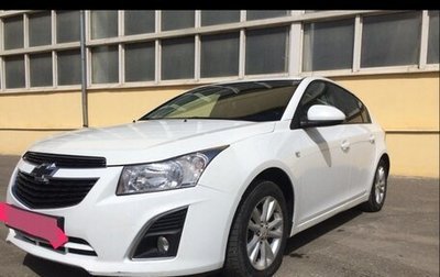 Chevrolet Cruze II, 2013 год, 650 000 рублей, 1 фотография