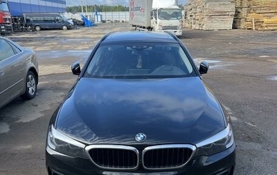 BMW 5 серия, 2020 год, 5 100 000 рублей, 1 фотография