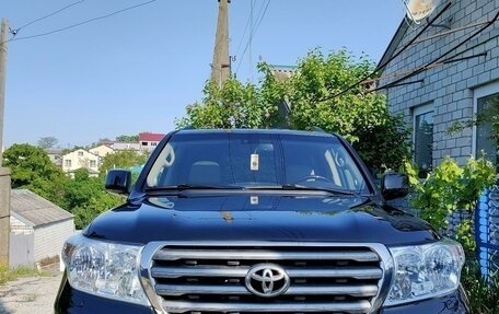 Toyota Land Cruiser 200, 2009 год, 3 190 000 рублей, 1 фотография