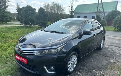 Toyota Corolla, 2014 год, 1 550 000 рублей, 1 фотография