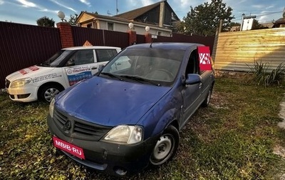 Renault Logan I, 2008 год, 180 000 рублей, 1 фотография