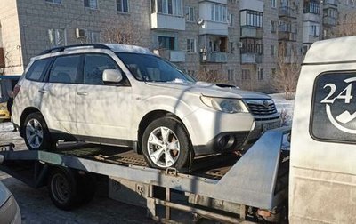 Subaru Forester, 2008 год, 1 350 000 рублей, 1 фотография