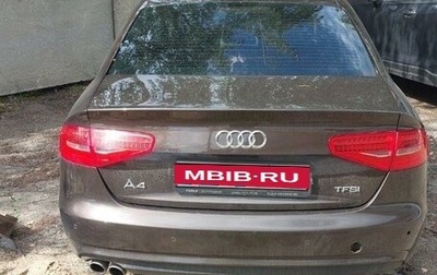 Audi A4, 2015 год, 450 000 рублей, 1 фотография