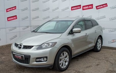 Mazda CX-7 I рестайлинг, 2008 год, 750 000 рублей, 1 фотография