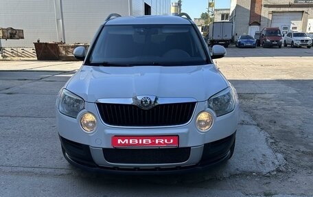 Skoda Yeti I рестайлинг, 2012 год, 1 200 000 рублей, 1 фотография