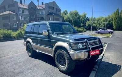 Mitsubishi Pajero III рестайлинг, 1993 год, 780 000 рублей, 1 фотография