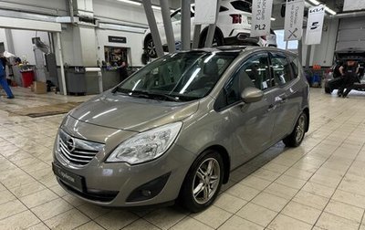 Opel Meriva, 2011 год, 889 000 рублей, 1 фотография