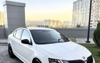 Skoda Octavia, 2019 год, 2 420 000 рублей, 1 фотография