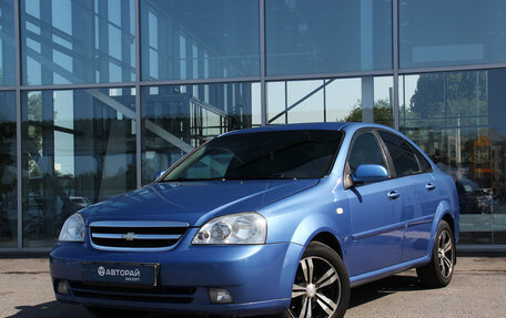 Chevrolet Lacetti, 2007 год, 475 000 рублей, 1 фотография