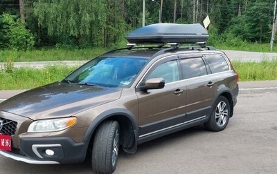 Volvo XC70 II рестайлинг, 2013 год, 1 655 000 рублей, 1 фотография