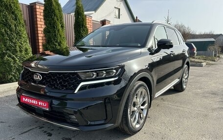 KIA Sorento IV, 2020 год, 4 350 000 рублей, 1 фотография