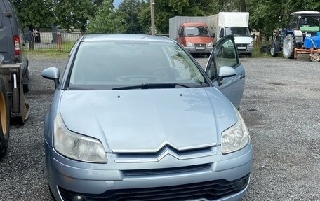 Citroen C4 II рестайлинг, 2007 год, 400 000 рублей, 1 фотография