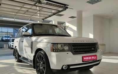 Land Rover Range Rover III, 2011 год, 2 260 000 рублей, 1 фотография