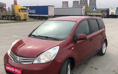 Nissan Note II рестайлинг, 2011 год, 999 999 рублей, 1 фотография