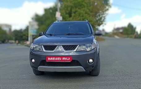 Mitsubishi Outlander III рестайлинг 3, 2007 год, 1 250 000 рублей, 1 фотография