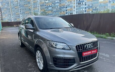 Audi Q7, 2014 год, 2 750 000 рублей, 1 фотография