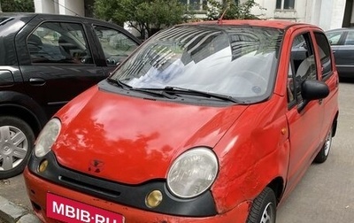 Daewoo Matiz I, 2004 год, 90 000 рублей, 1 фотография