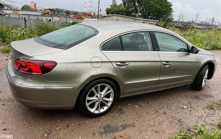 Volkswagen Passat CC I рестайлинг, 2012 год, 1 295 000 рублей, 4 фотография