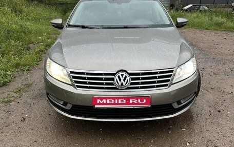 Volkswagen Passat CC I рестайлинг, 2012 год, 1 295 000 рублей, 2 фотография