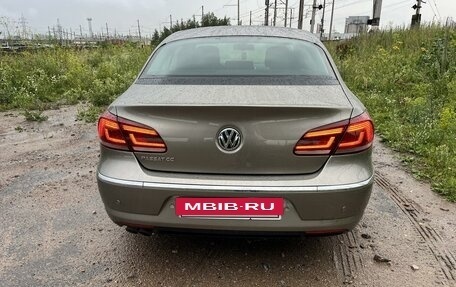 Volkswagen Passat CC I рестайлинг, 2012 год, 1 295 000 рублей, 5 фотография