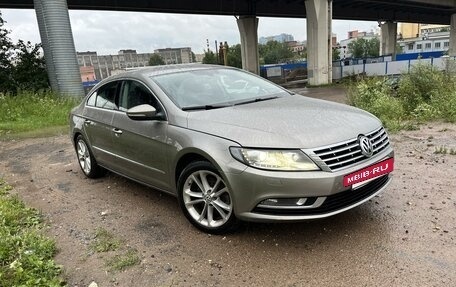 Volkswagen Passat CC I рестайлинг, 2012 год, 1 295 000 рублей, 3 фотография