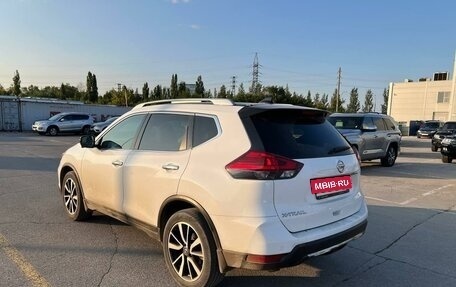 Nissan X-Trail, 2019 год, 2 750 000 рублей, 4 фотография