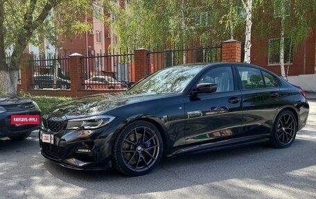 BMW 3 серия, 2020 год, 5 200 000 рублей, 2 фотография