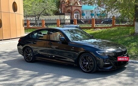 BMW 3 серия, 2020 год, 5 200 000 рублей, 4 фотография