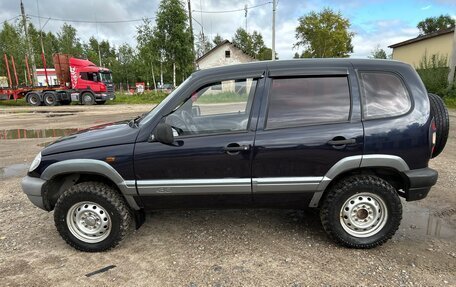 Chevrolet Niva I рестайлинг, 2004 год, 295 000 рублей, 7 фотография